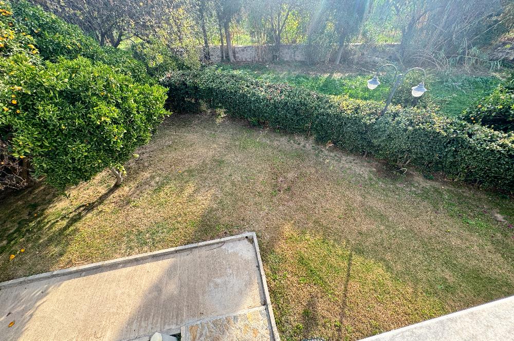 Akyarlar'da Site İçerisinde 2+1 Eşyalı Kiralık Daire