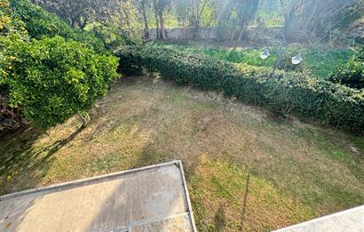 Akyarlar'da Site İçerisinde 2+1 Eşyalı Kiralık Daire