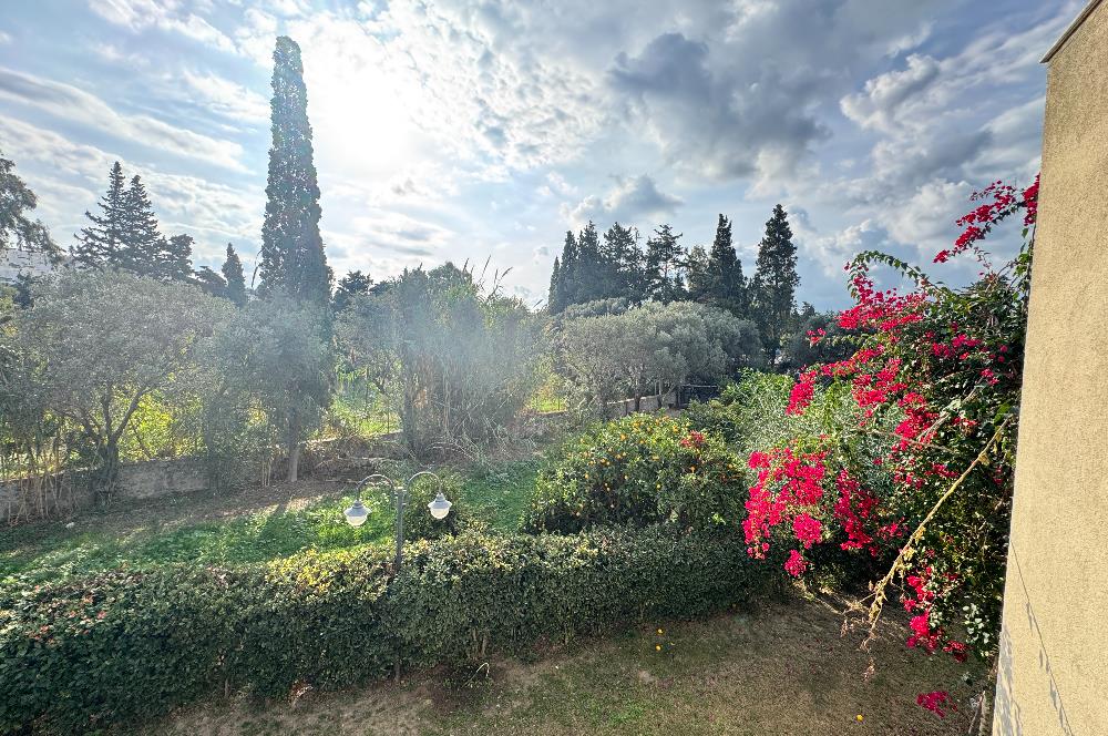 Akyarlar'da Site İçerisinde 2+1 Eşyalı Kiralık Daire