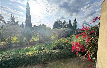 Akyarlar'da Site İçerisinde 2+1 Eşyalı Kiralık Daire