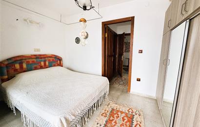 Yalıkavak Tilkicik Deniz Manzaralı Eşyalı Kiralık Dubleks Daire