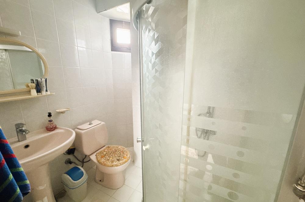 Yalıkavak Tilkicik Deniz Manzaralı Eşyalı Kiralık Dubleks Daire