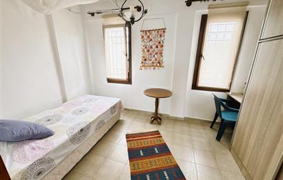 Yalıkavak Tilkicik Deniz Manzaralı Eşyalı Kiralık Dubleks Daire