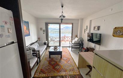 Yalıkavak Tilkicik Deniz Manzaralı Eşyalı Kiralık Dubleks Daire