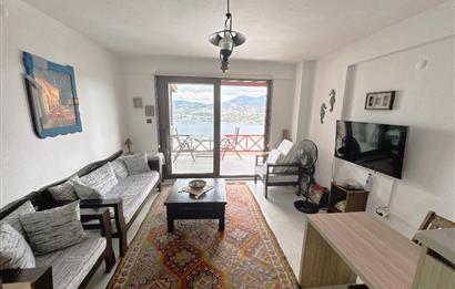 Yalıkavak Tilkicik Deniz Manzaralı Eşyalı Kiralık Dubleks Daire