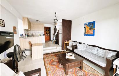 Yalıkavak Tilkicik Deniz Manzaralı Eşyalı Kiralık Dubleks Daire