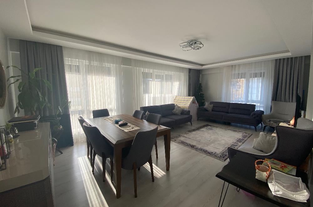 İZZETBAYSAL DEVLET HASTANESİ YOLUNDA 3+1 SATILIK DAİRE