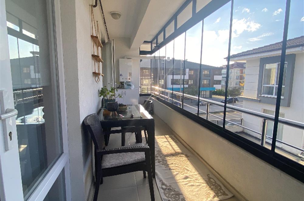 İZZETBAYSAL DEVLET HASTANESİ YOLUNDA 3+1 SATILIK DAİRE