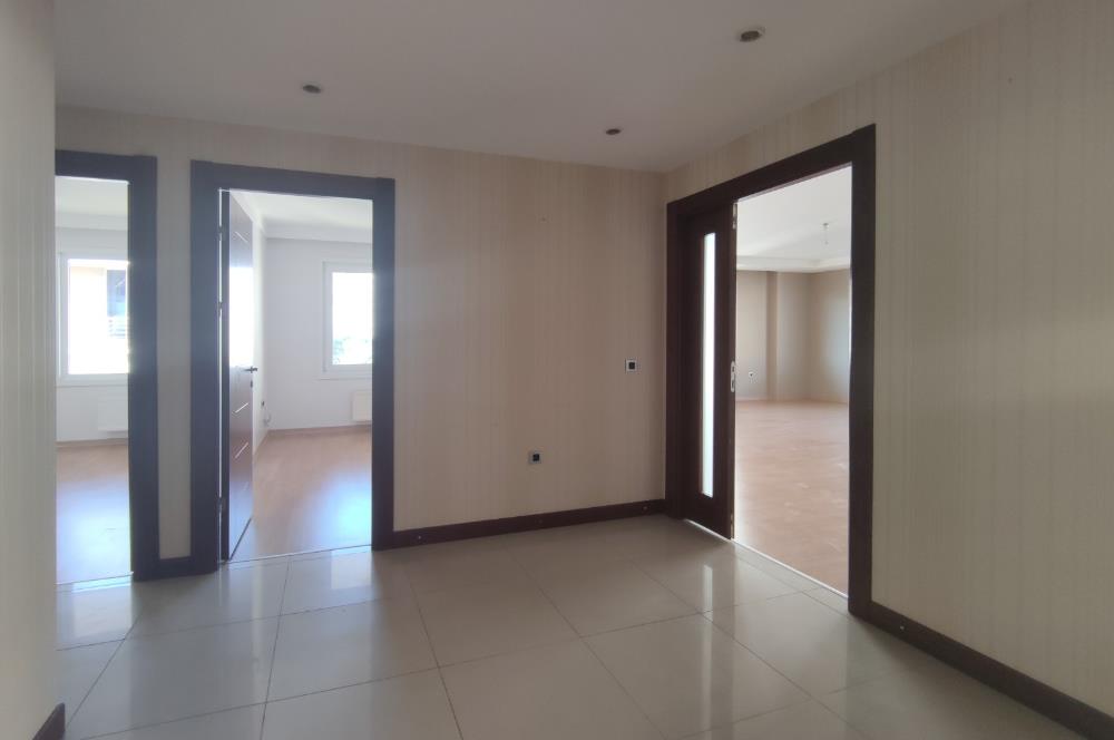 ROSE MARİNE TESLİM EDİLMEYE HAZIR BOŞ 3+1 DAİRE