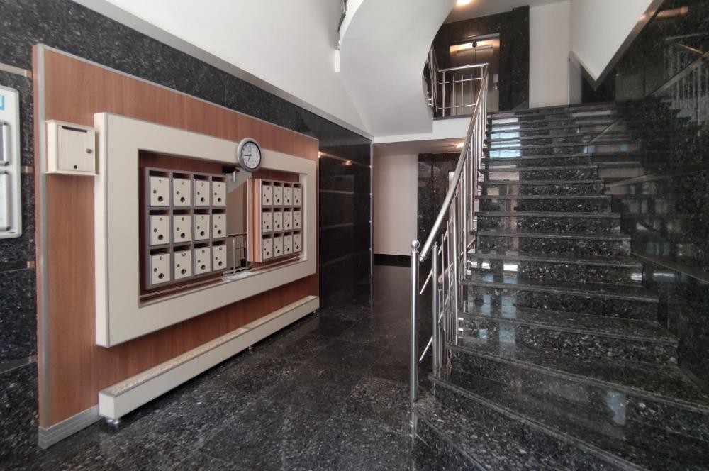 ROSE MARİNE TESLİM EDİLMEYE HAZIR BOŞ 3+1 DAİRE