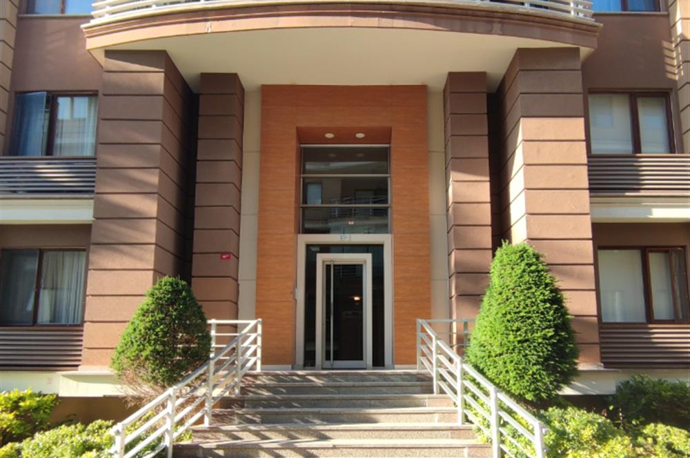 ROSE MARİNE TESLİM EDİLMEYE HAZIR BOŞ 3+1 DAİRE