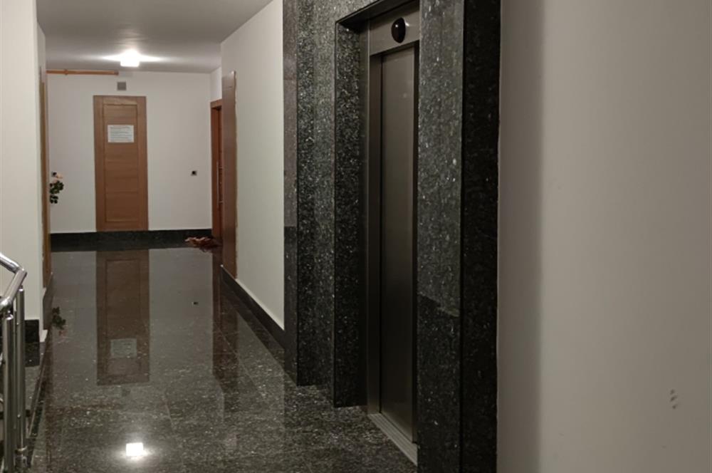 ROSE MARİNE TESLİM EDİLMEYE HAZIR BOŞ 3+1 DAİRE