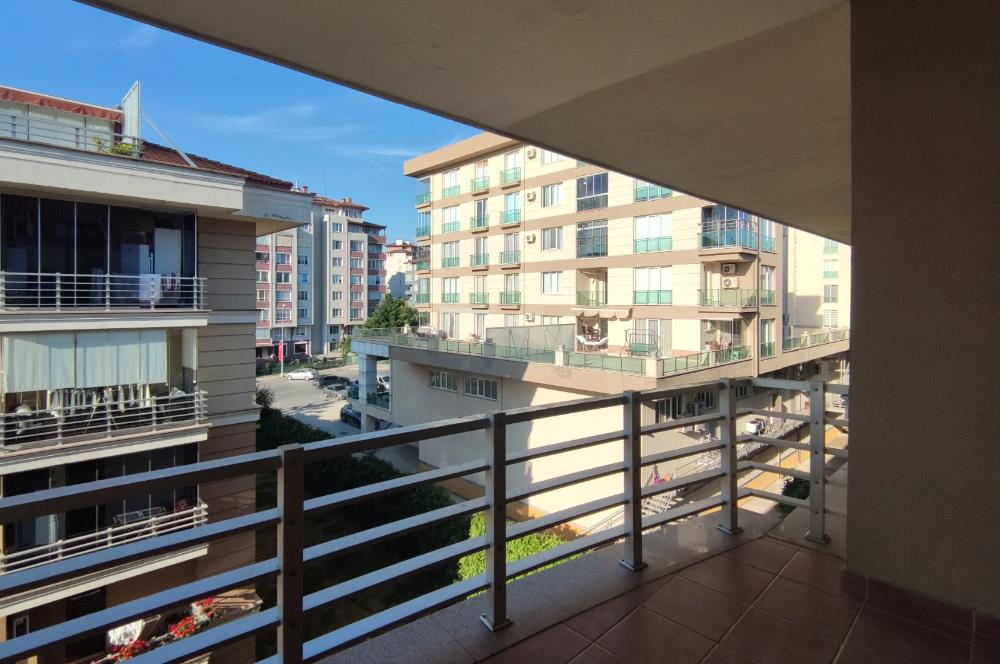 ROSE MARİNE TESLİM EDİLMEYE HAZIR BOŞ 3+1 DAİRE