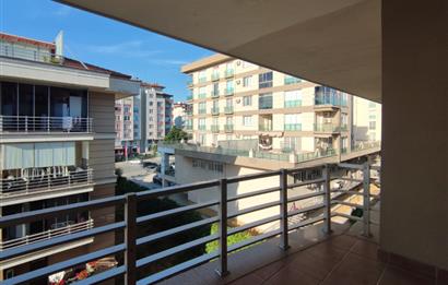 ROSE MARİNE TESLİM EDİLMEYE HAZIR BOŞ 3+1 DAİRE