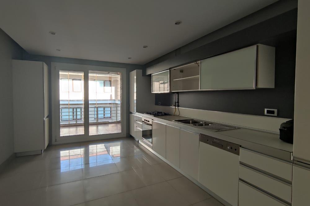 ROSE MARİNE TESLİM EDİLMEYE HAZIR BOŞ 3+1 DAİRE