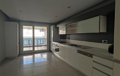 ROSE MARİNE TESLİM EDİLMEYE HAZIR BOŞ 3+1 DAİRE