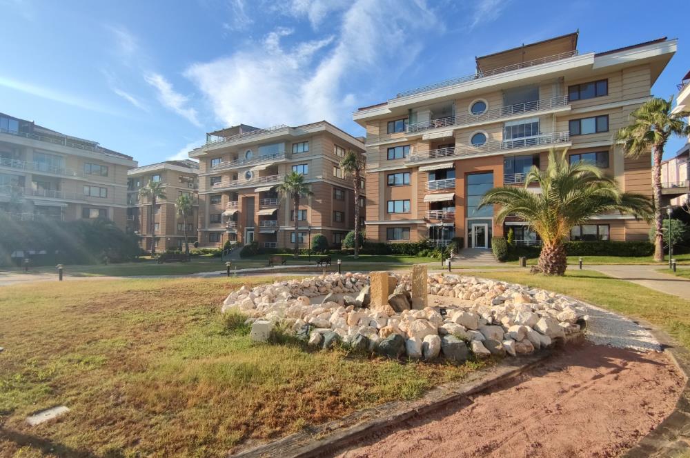 ROSE MARİNE TESLİM EDİLMEYE HAZIR BOŞ 3+1 DAİRE