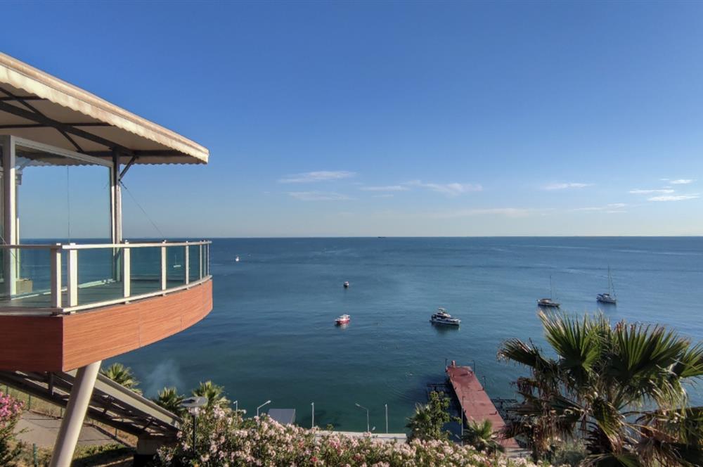 ROSE MARİNE TESLİM EDİLMEYE HAZIR BOŞ 3+1 DAİRE