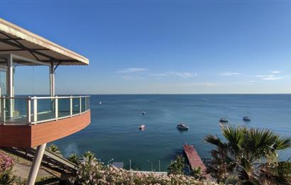 ROSE MARİNE TESLİM EDİLMEYE HAZIR BOŞ 3+1 DAİRE