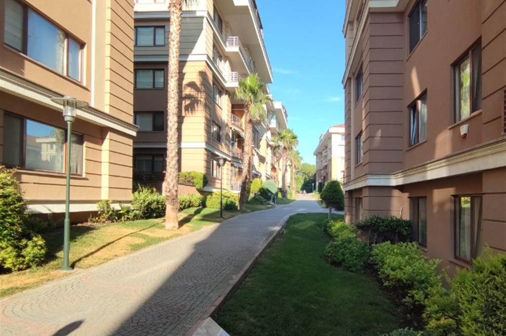 ROSE MARİNE TESLİM EDİLMEYE HAZIR BOŞ 3+1 DAİRE