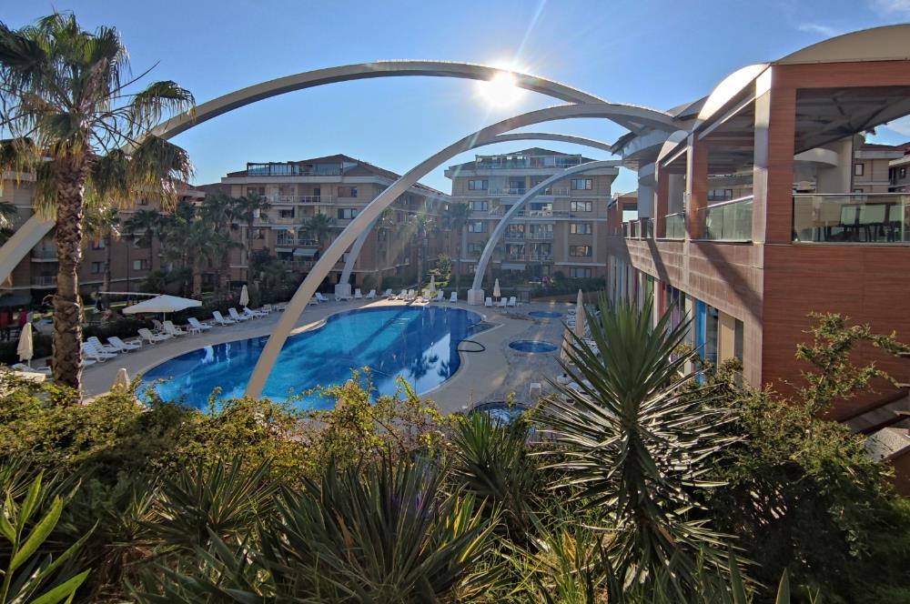 ROSE MARİNE TESLİM EDİLMEYE HAZIR BOŞ 3+1 DAİRE