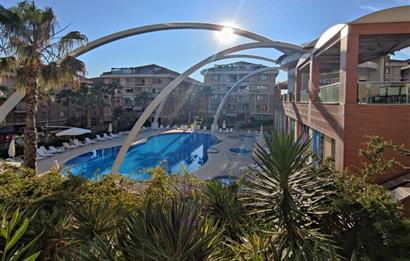 ROSE MARİNE TESLİM EDİLMEYE HAZIR BOŞ 3+1 DAİRE