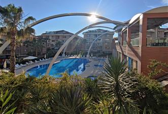 ROSE MARİNE TESLİM EDİLMEYE HAZIR BOŞ 3+1 DAİRE - 6 - 30142