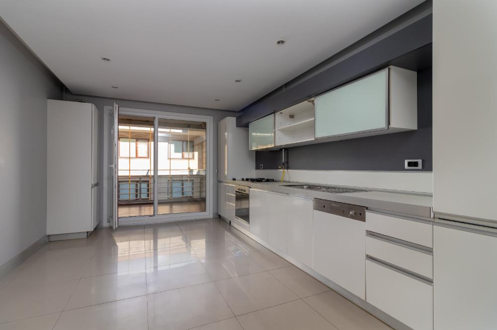 ROSE MARİNE TESLİM EDİLMEYE HAZIR BOŞ 3+1 DAİRE