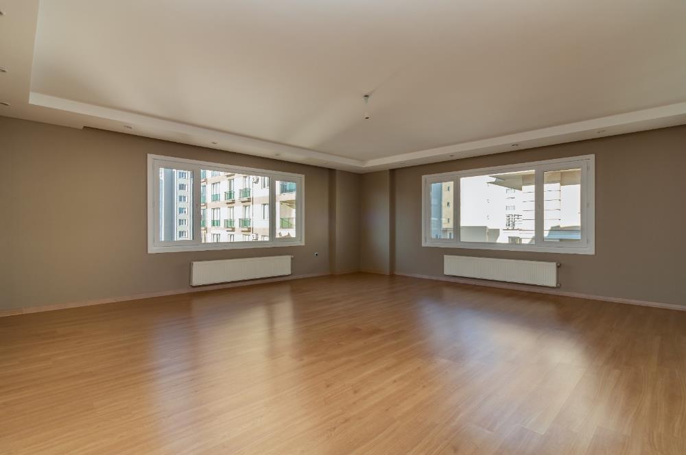 ROSE MARİNE TESLİM EDİLMEYE HAZIR BOŞ 3+1 DAİRE