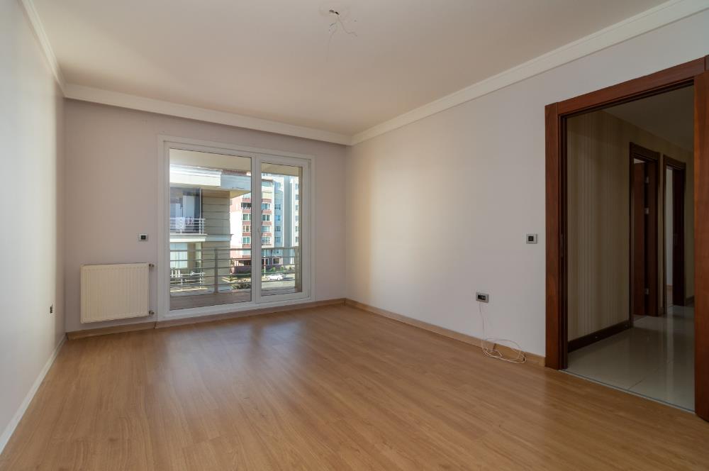 ROSE MARİNE TESLİM EDİLMEYE HAZIR BOŞ 3+1 DAİRE