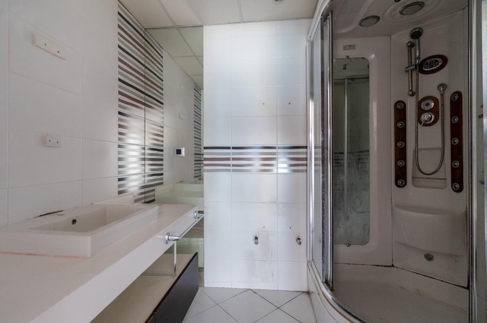 ROSE MARİNE TESLİM EDİLMEYE HAZIR BOŞ 3+1 DAİRE