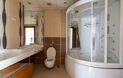 ROSE MARİNE TESLİM EDİLMEYE HAZIR BOŞ 3+1 DAİRE