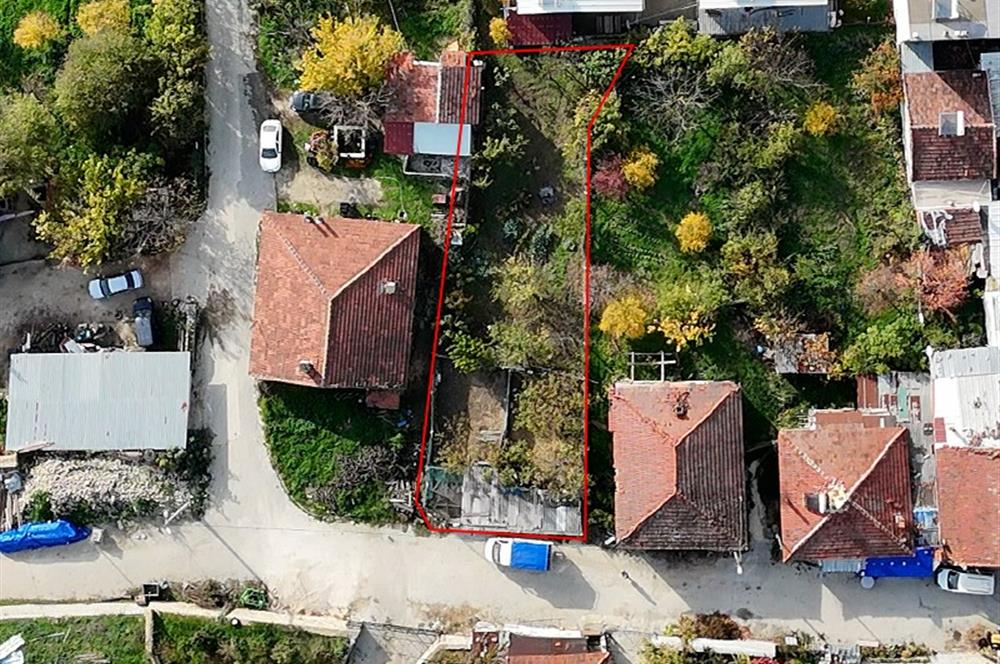 C21 Cius; Adliye Köyünde 471 m2 İmarlı Satılık Arsa