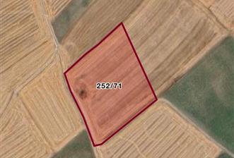 ERGENE VAKIFLAR MAHALLESİ SATILIK TARLA - 5 - 30144