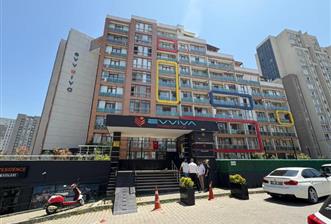 EVVİVA RESIDENCE A BLOK CADDE CEPHELİ SATILIK 3 + 1 DAİRE - 4 - 30147