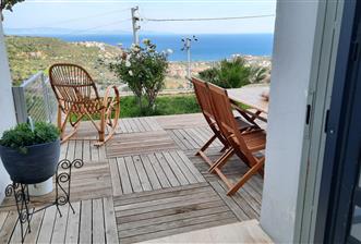 İZMİR KARABURUNDA SATILIK 4+3 VİLLA - 3 - 30150