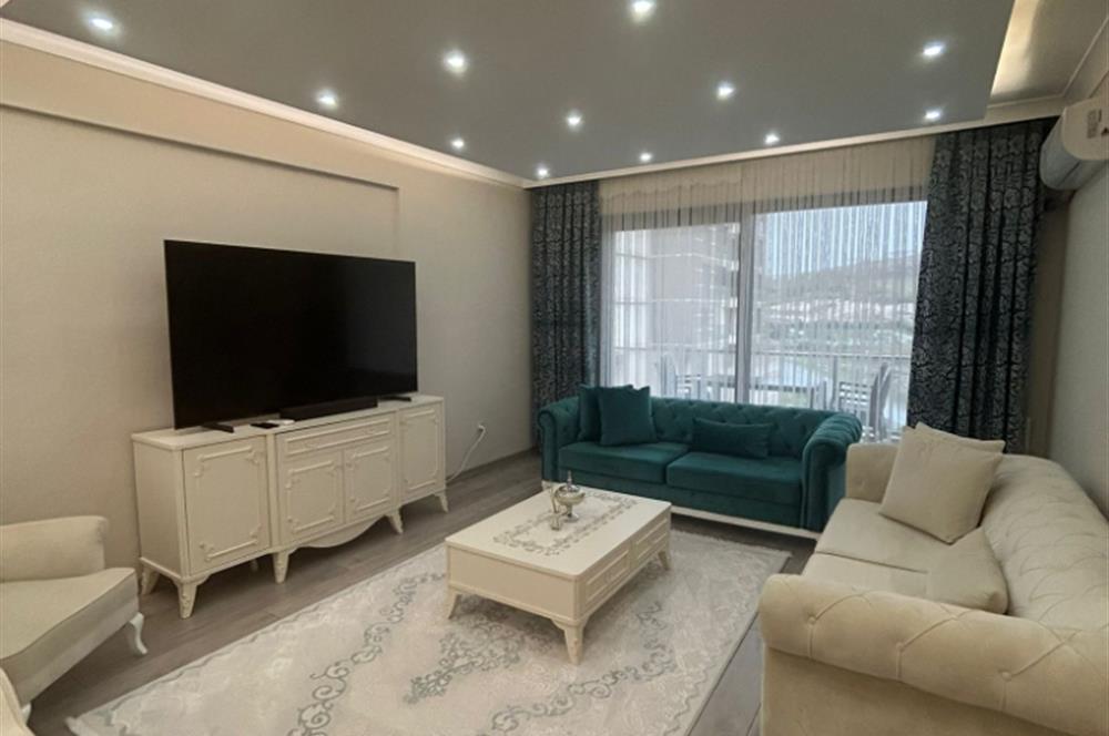 C21 BAL'DAN BALTOK SİTESİ GENİŞ VE MANZARALI 3+1 DAİRE