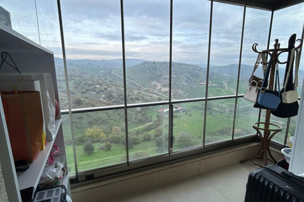 C21 BAL'DAN BALTOK SİTESİ GENİŞ VE MANZARALI 3+1 DAİRE