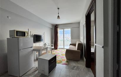 C21 LOFT'TAN HONAZ AFŞİNBEY MAHALLESİ'NDE 1+1 SATILIK APART