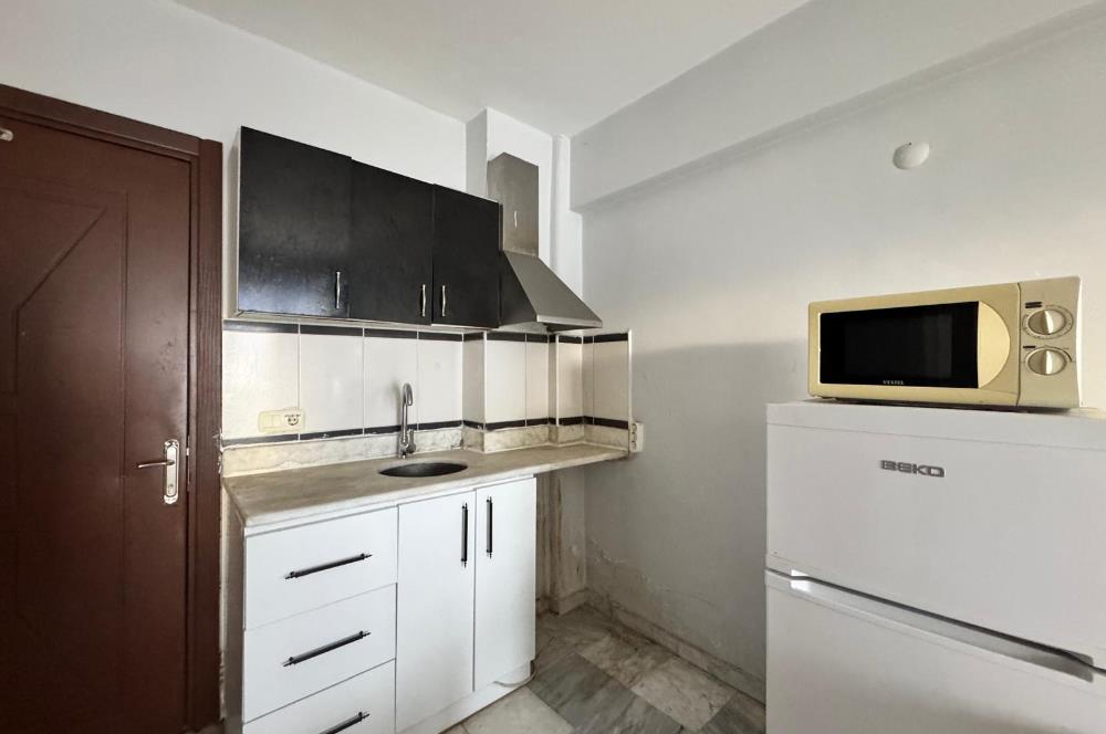 C21 LOFT'TAN HONAZ AFŞİNBEY MAHALLESİ'NDE 1+1 SATILIK APART