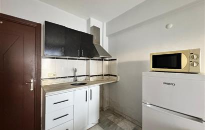 C21 LOFT'TAN HONAZ AFŞİNBEY MAHALLESİ'NDE 1+1 SATILIK APART