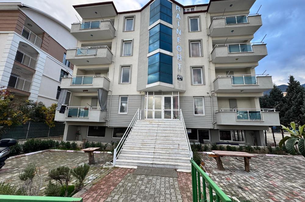C21 LOFT'TAN HONAZ AFŞİNBEY MAHALLESİ'NDE 1+1 SATILIK APART