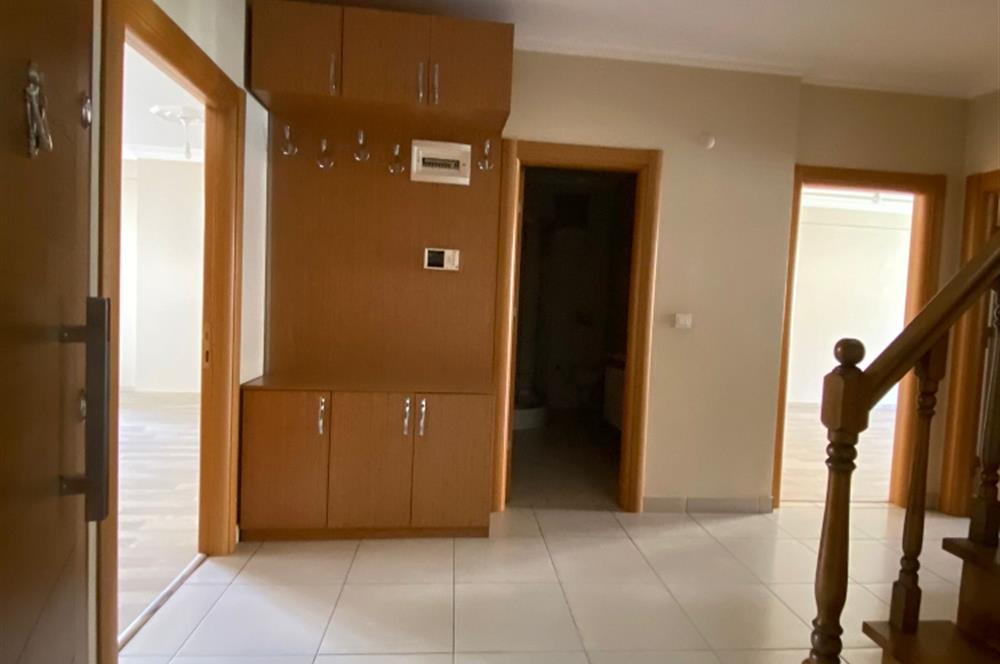 GENİŞ KULLANIM ALANLI DUBLEKS KİRALIK DAİRE