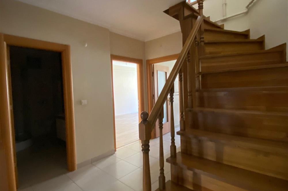 GENİŞ KULLANIM ALANLI DUBLEKS KİRALIK DAİRE