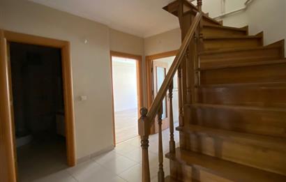 GENİŞ KULLANIM ALANLI DUBLEKS KİRALIK DAİRE