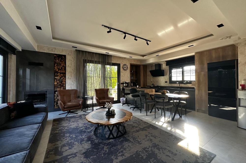 C21 LOFT'TAN ŞİRİNKÖY'DE SATILIK LÜKS VİLLA