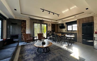 C21 LOFT'TAN ŞİRİNKÖY'DE SATILIK LÜKS VİLLA