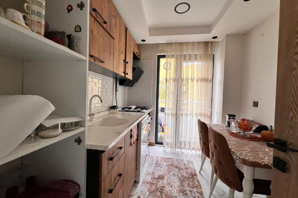 C21 WİNNER GAZİOSMANPAŞA MAHALLESİ AYRI MUTFAKLI 2+1 SATILIK DAİRE