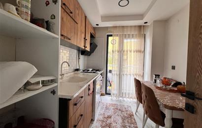 C21 WİNNER GAZİOSMANPAŞA MAHALLESİ AYRI MUTFAKLI 2+1 SATILIK DAİRE
