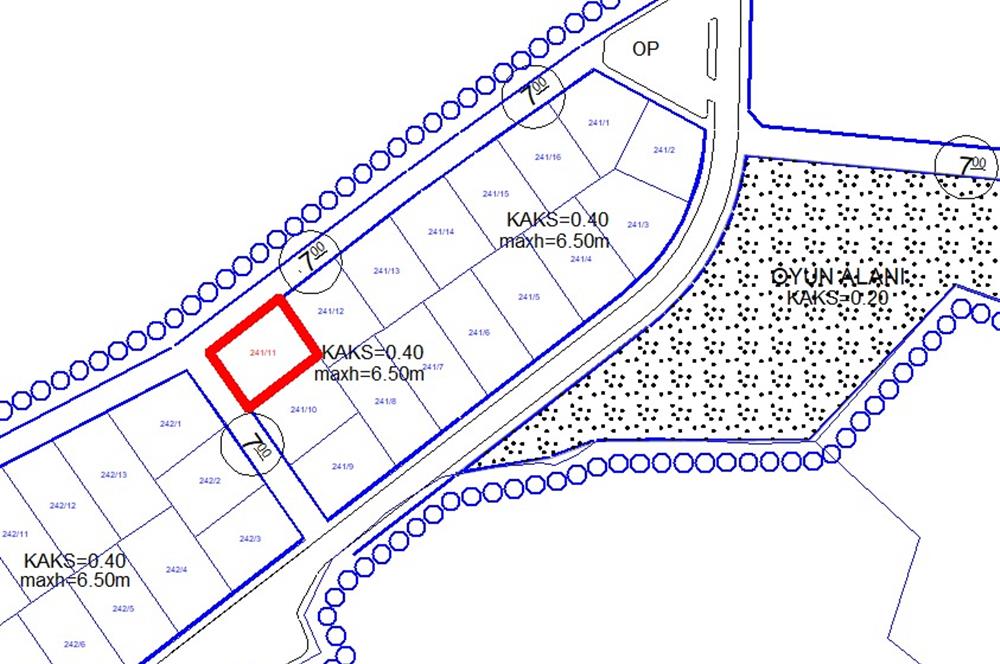 Muğla Yatağan'da Fırsat Arsa